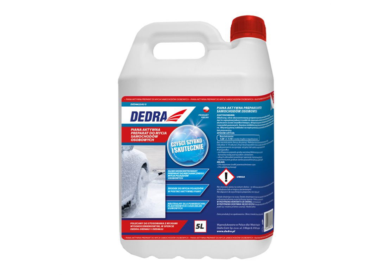 Piana aktywna 5l do samochodów osobowych Dedra DED8823A35