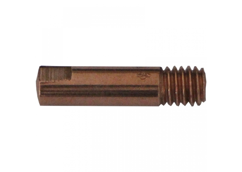 Końcówka prądowa 1mm 10szt. Dedra DES058