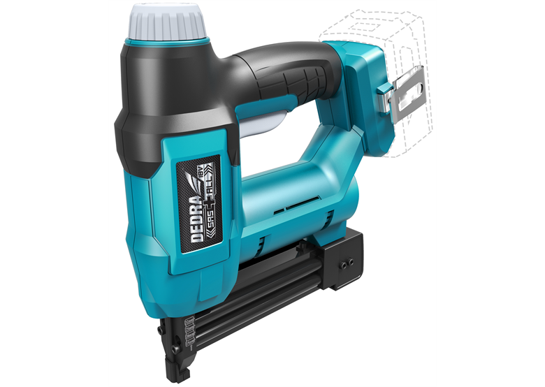 Zszywacz Dedra SAS+ ALL 18V DED7055