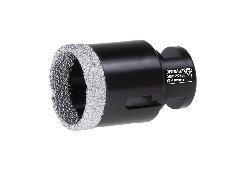 Koronka diamentowa M14 38mm Dedra Vacuum brazed