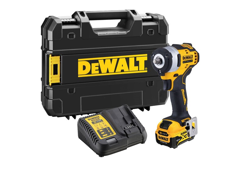 Klucz udarowy DeWalt 12V XR DCF903P1 1x5.0Ah