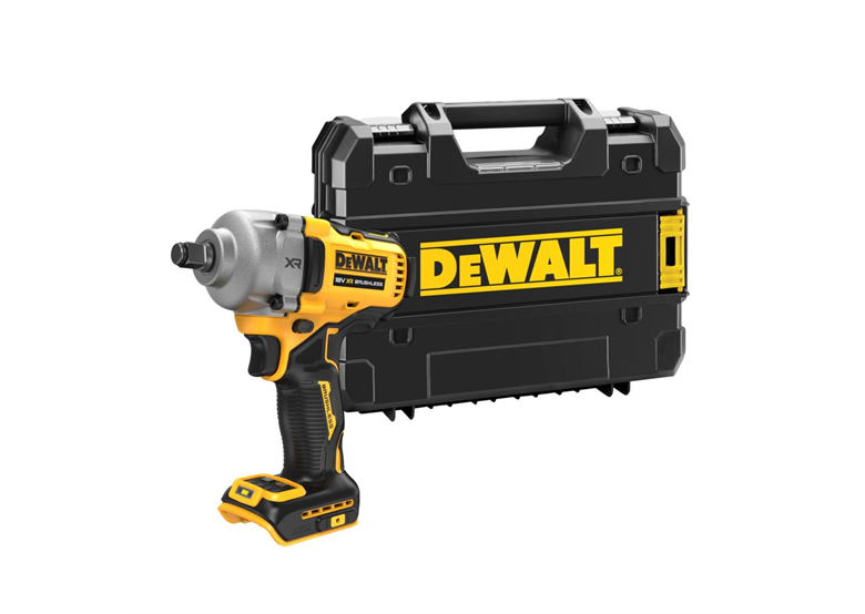 Klucz udarowy DeWalt 18V XR DCF891NT