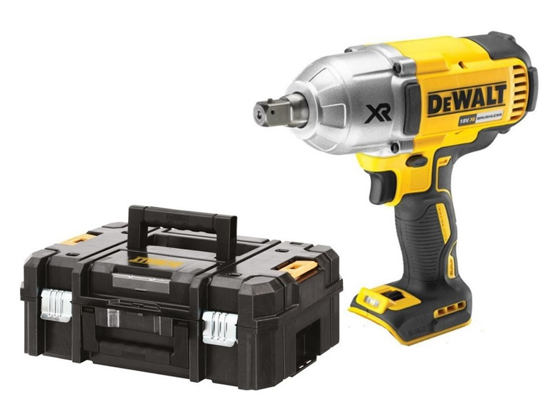 Klucz udarowy DeWalt 18V XR DCF897NT