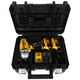 Klucz udarowy DeWalt 18V XR DCF899P2 2x5.0Ah