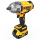Klucz udarowy DeWalt 18V XR DCF900P2T 2x5.0Ah