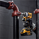 Klucz udarowy DeWalt 18V XR DCF921P2T 2x5.0Ah
