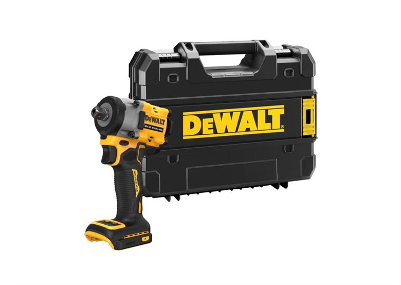 Klucz udarowy DeWalt 18V XR DCF922NT