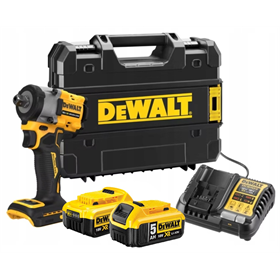 Klucz udarowy DeWalt 18V XR DCF922P2T 2x5.0Ah