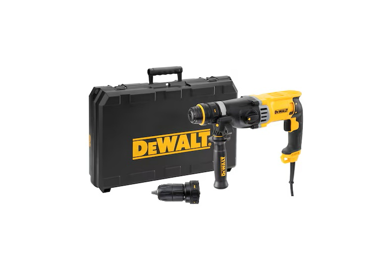 Młotowiertarka DeWalt D25144K