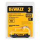 Akumulator 12V 3.0Ah DeWalt DCB124