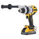 Wiertarko-wkrętarka udarowa DeWalt DCD1007H2T