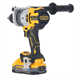 Wiertarko-wkrętarka udarowa DeWalt DCD1007H2T
