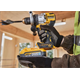 Wiertarko-wkrętarka udarowa DeWalt DCD1007H2T