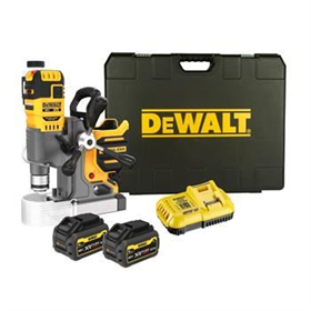 Wiertarka magnetyczna DeWalt DCD1623X2G 2x9.0Ah