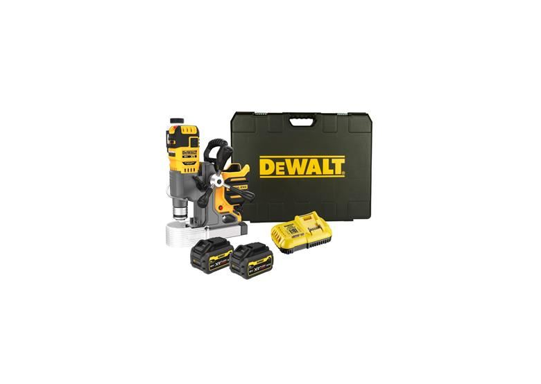 Wiertarka magnetyczna DeWalt DCD1623X2G 2x9.0Ah