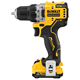 Wiertarko-wkrętarka DeWalt DCD701D2