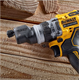 Wiertarko-wkrętarka DeWalt DCD703L2T