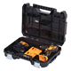 Wiertarko-wkrętarka udarowa 18V DeWalt DCD709D2T