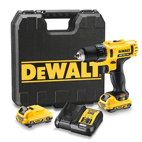 Wiertarko-wkrętarka DeWalt DCD710D2
