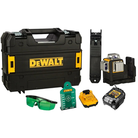 Laser krzyżowy DeWalt DCE089D1G