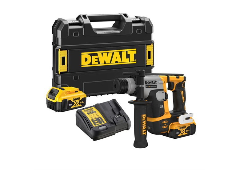 Młotowiertarka SDS-Plus DeWalt DCH172P2