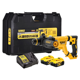 Młotowiertarka akumulatorowa DeWalt DCH263P1