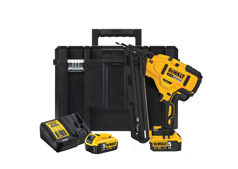 Gwoździarka do wykończeń DeWalt DCN650P2