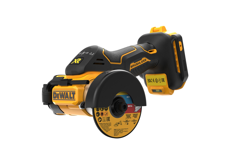 Przecinarka 76 mm DeWalt DCS438N