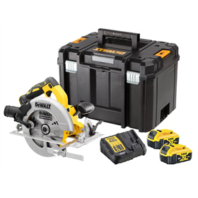 Pilarka tarczowa DeWalt DCS570P2