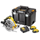 Pilarka tarczowa DeWalt DCS570P2