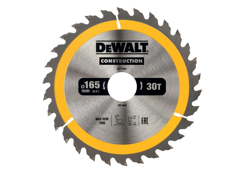 Piła zębata DeWalt DT1937