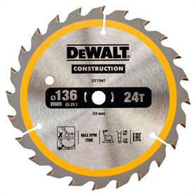 Piła zębata DeWalt DT1947