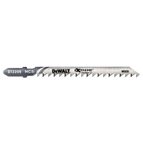 Brzeszczoty do wyrzynarek DeWalt DT2209