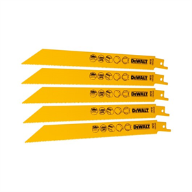 Brzeszczoty do pilarek szablowych DeWalt DT2353