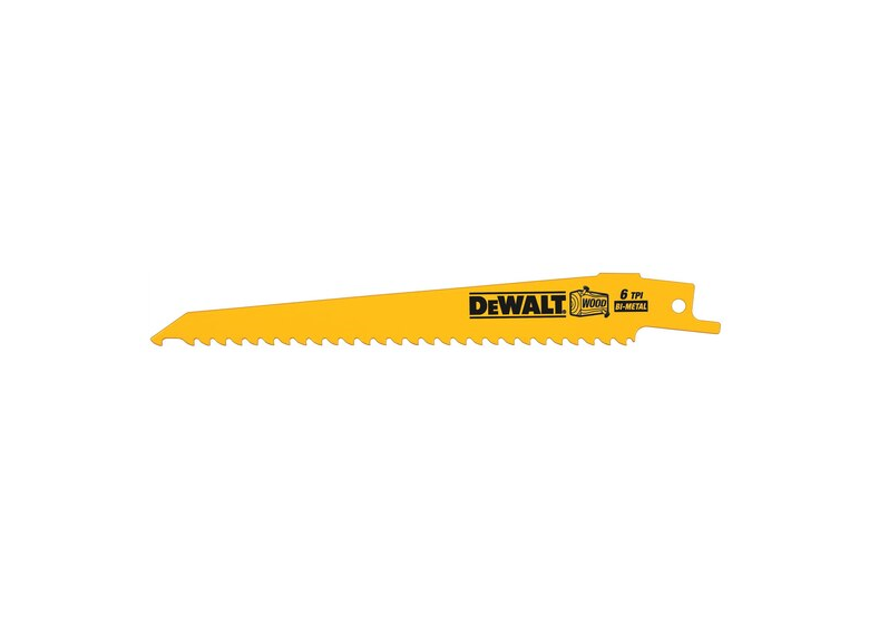 Brzeszczoty do pilarek szablowych DeWalt DT2359
