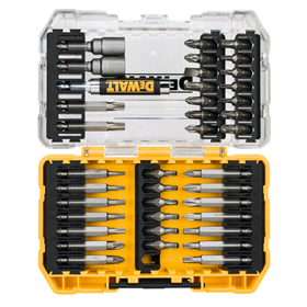 40-częściowy zestaw bitów i końcówek wkrętarskich DeWalt DT70717