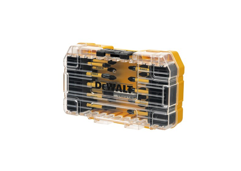 25-częściowy zestaw końcówek udarowych Flextorq DeWalt DT70730T