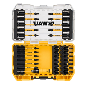 31-częściowy zestaw bitów udarowych Flextorq DeWalt DT70738T