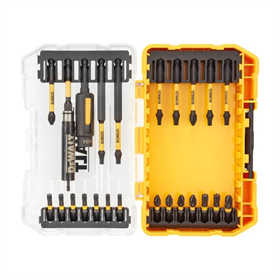 25-częściowy zestaw bitów udarowych DeWalt DT70744T