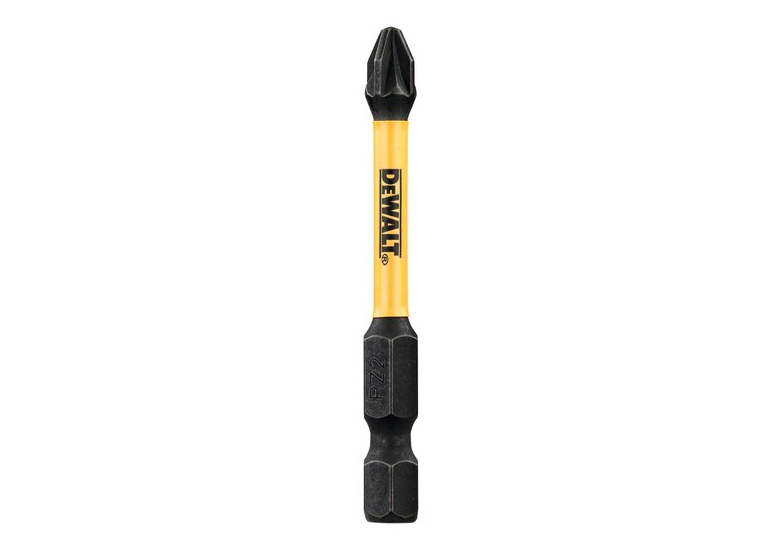 Końcówka wkrętarska udarowa PZ2x50 Torsion, 5szt. DeWalt DT7391T