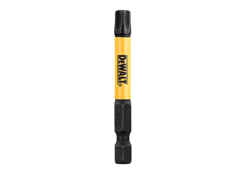 Końcówki wkrętarskie EXTREME IMPACT Torsion T40/50mm, 5szt. DeWalt DT7399T