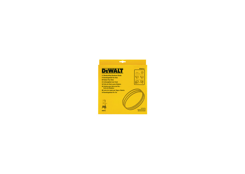 Brzeszczot DeWalt DT8472