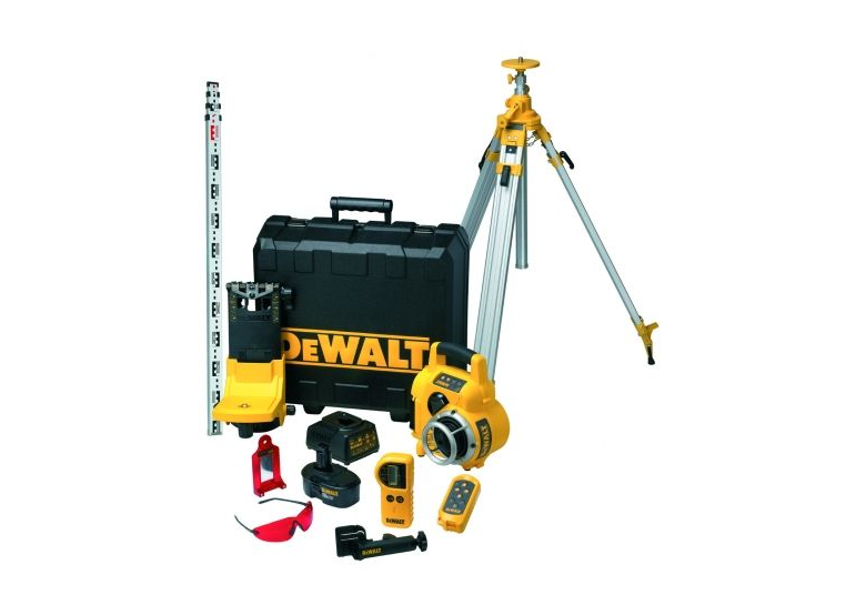 Laser samopoziomujący DeWalt DW075PK