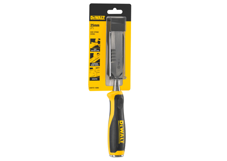 Dłuto z boczną krawędzią tnącą DeWalt DWHT0-16065