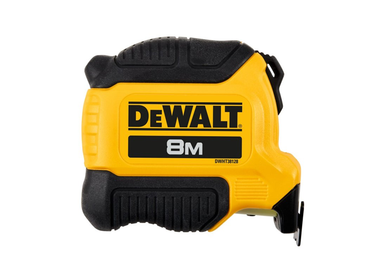Miara kompaktowa 8m/28mm DeWalt DWHT38128-0