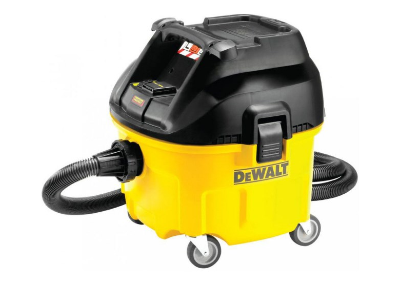 Odkurzacz przemysłowy DeWalt DWV901L