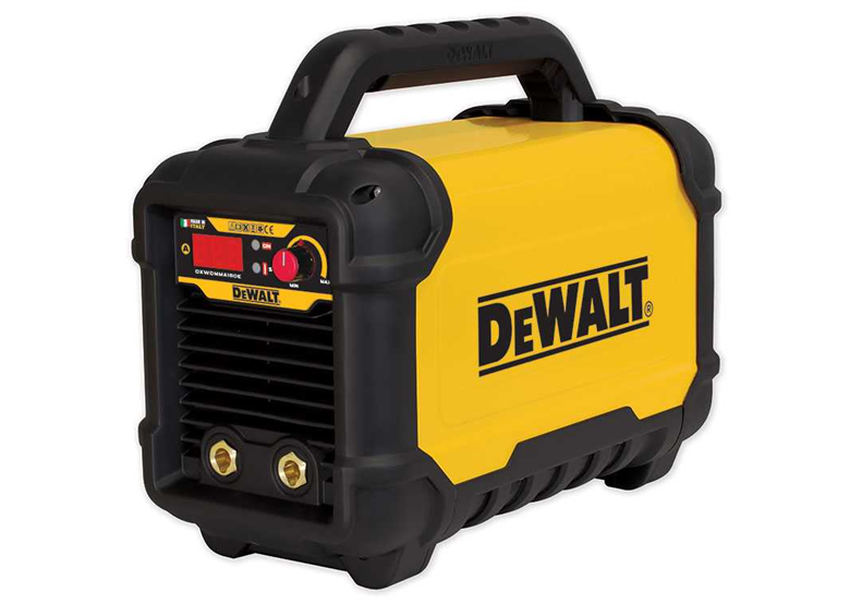 Spawarka inwertorowa 190 A, MMA DeWalt DXWDMMA200E