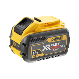 Akumulator XR 54/18V 3.0/9.0Ah DeWalt FLEXVOLT DCB547