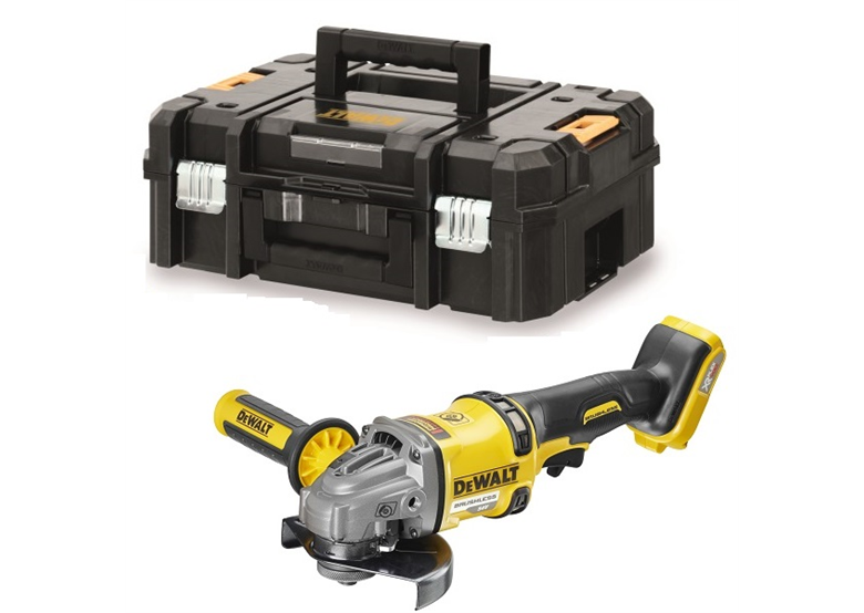 Szlifierka kątowa DeWalt FLEXVOLT DCG414NT