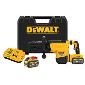 Młot kujacy DeWalt FLEXVOLT DCH892X2 2x9,0Ah